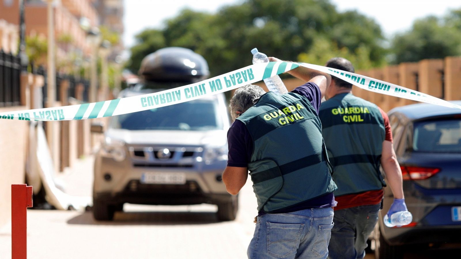 Cabanes - Un hombre mata a su hijo y hiere gravemente a su hija - RTVE.es