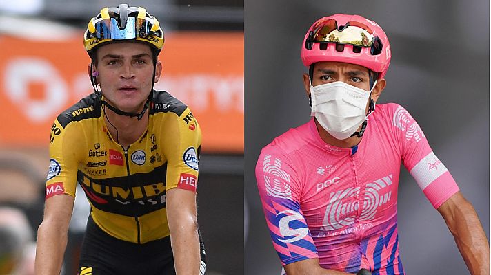 Ciclismo - Kuus gana la quinta etapa y Daniel Martínez la general del Dauphiné