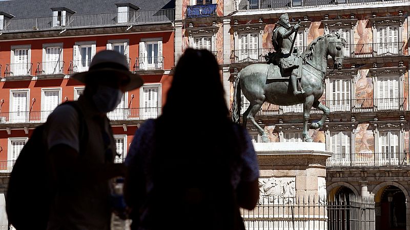 Los turistas que visitan Madrid la consideran una ciudad segura