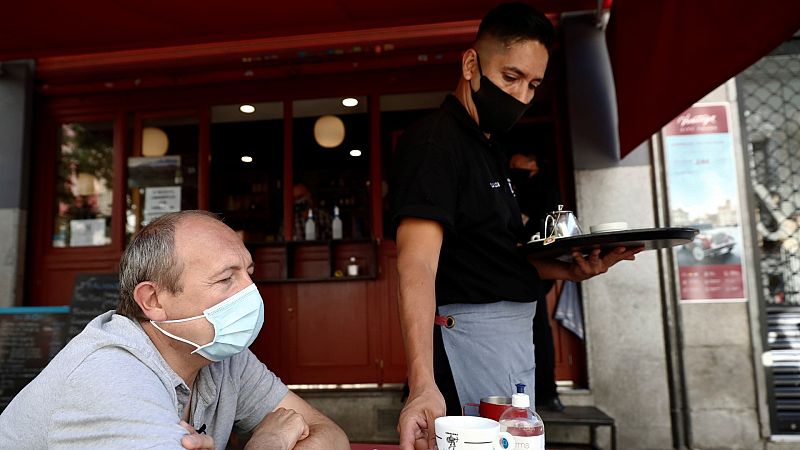 Los expertos avalan el uso de mascarilla para evitar los contagios