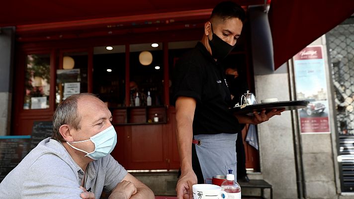 Los expertos avalan el uso de mascarilla contra el COVID