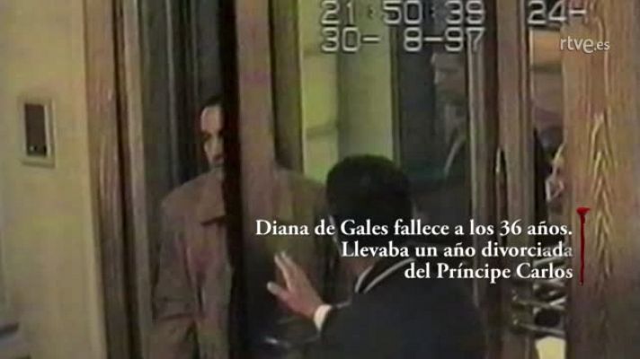 Lazos de sangre - La muerte de Lady Di, una conmoción mundial