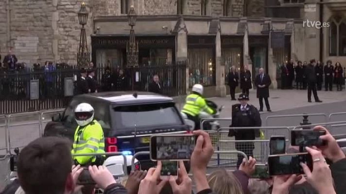 Lazos de sangre - El "Megxit", un escándalo en la familia real británica