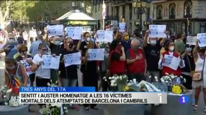 L'Informatiu - L'Informatiu - 17/08/2020