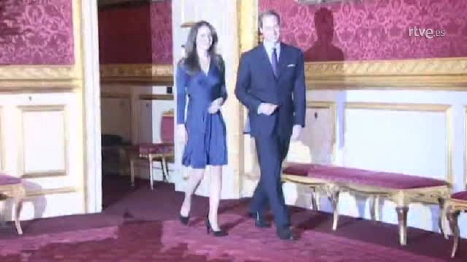 William y Kate, una pareja de fantasía