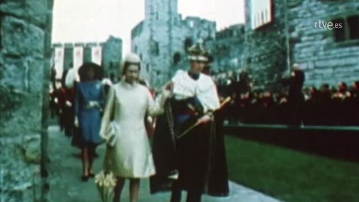 Lazos de sangre - El príncipe Carlos y Diana, un amor con fecha de caducidad