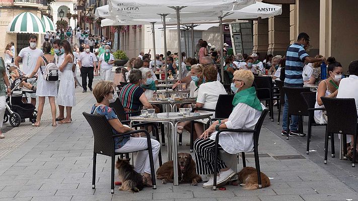 Crecen las quejas entre los hosteleros tras las últimas medidas restrictivas frente al coronavirus