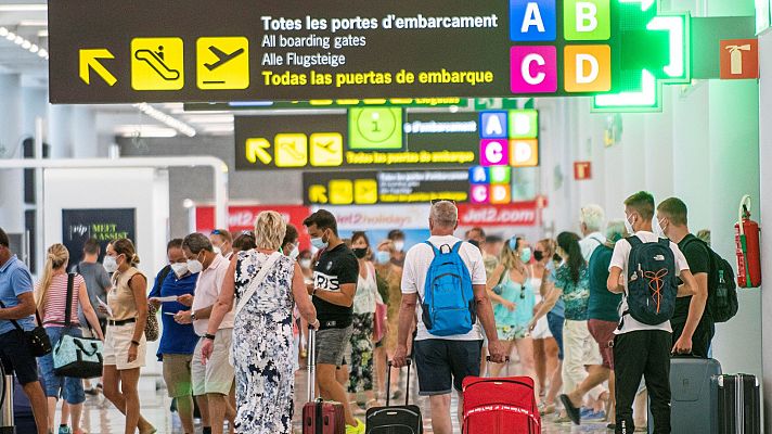 ¿Cómo actuar si se contrae la COVID-19 en vacaciones?