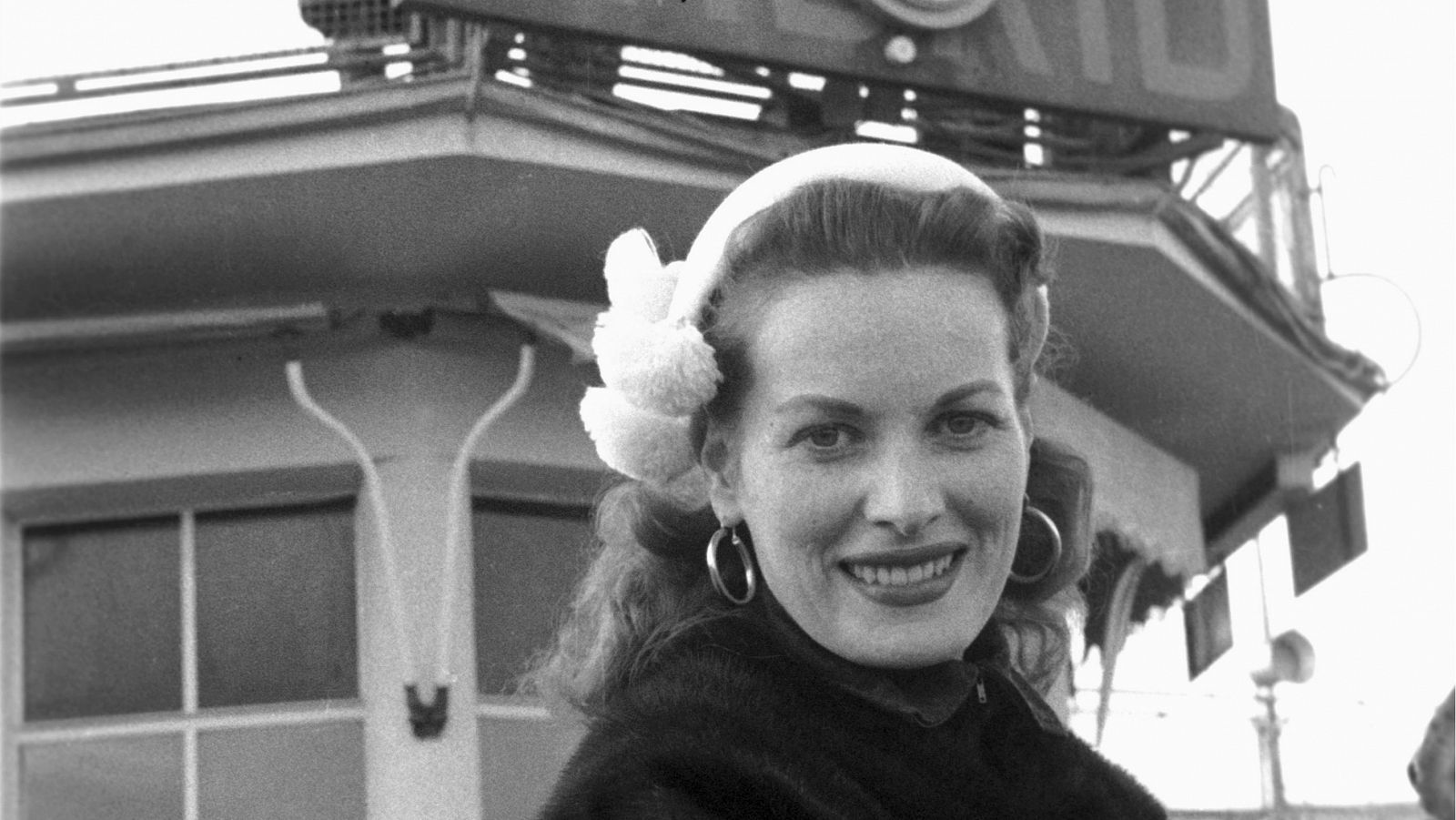 100 años del nacimiento de Maureen O'Hara, una actriz que marcó a Hollywood