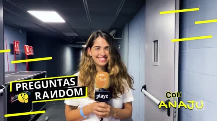 Playztrends - Preguntas Random con Anaju