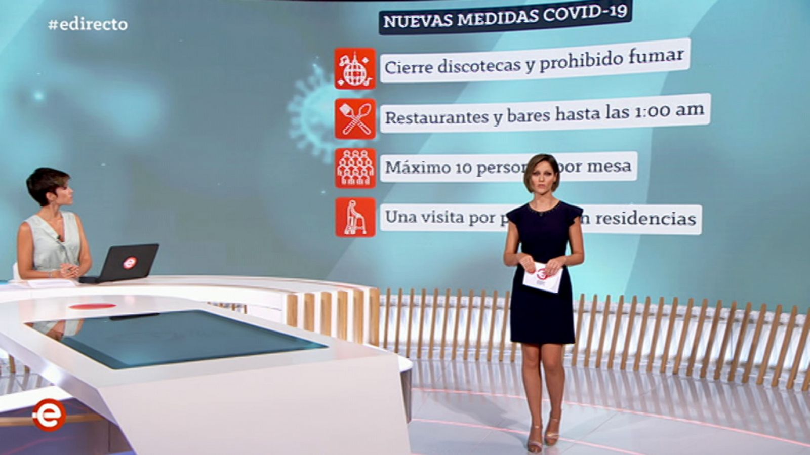 España Directo - 17/08/20 - RTVE.es