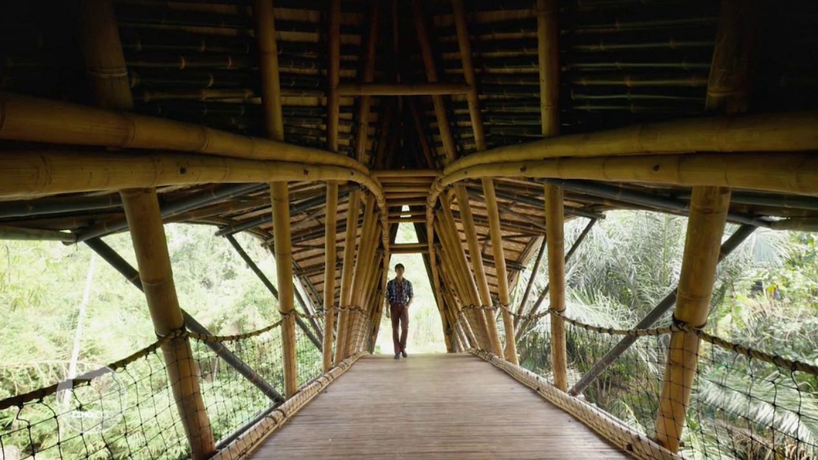 Otros documentales - Construcciones ecológicas: La escuela verde - ver ahora
