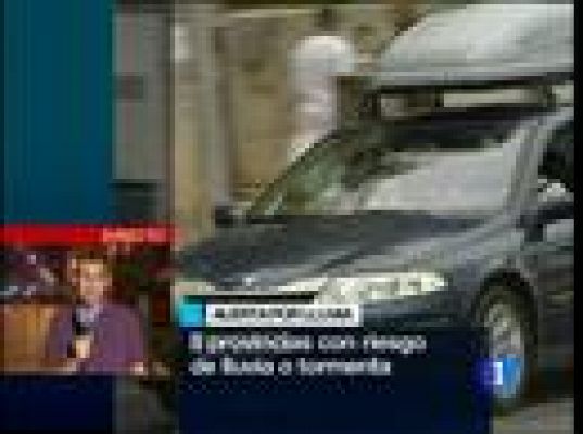 El tiempo - El Tiempo - 10/08/09