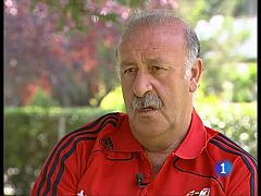 Del Bosque: 'Lo de Jarque es tristísimo'