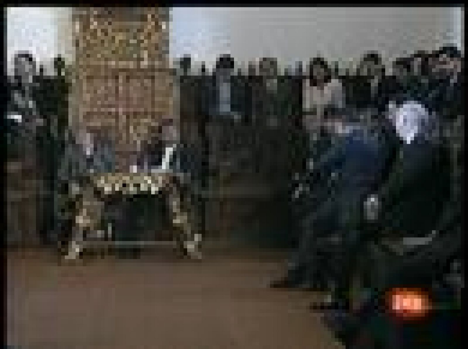 Chávez: "Soplan vientos de guerra" | Ver