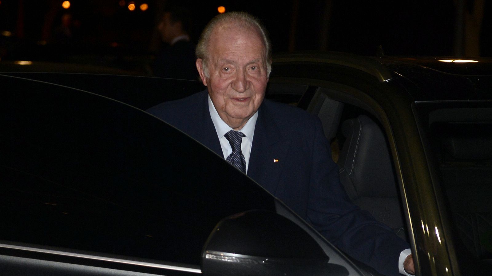 Por fin conocemos el paradero de Juan Carlos I