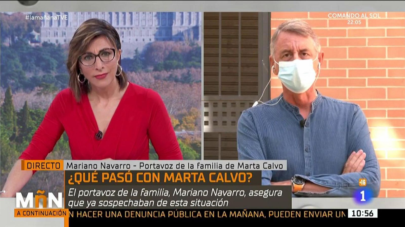 Nuevas hipótesis en el caso de Marta Calvo