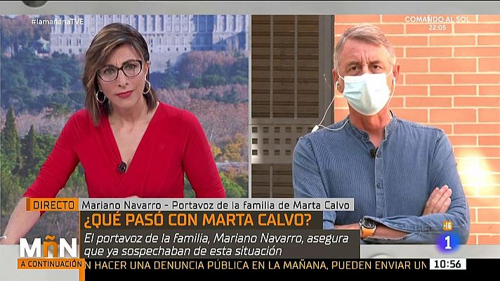 Las nuevas hipótesis en el Caso de Marta Calvo