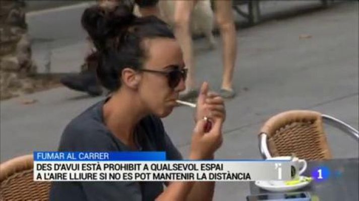 L'Informatiu - L'Informatiu - 18/08/2020