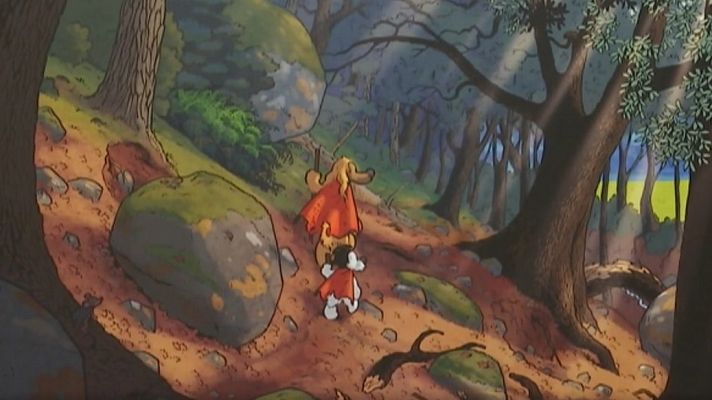 Telediario 1 - A Coruña vuelve a ser el epicentro del cómic con el público más joven como protagonista