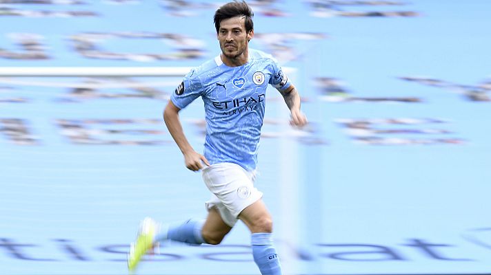 Telediario 1 - Silva deja la Premier y vuelve a la Liga con la Real Sociedad