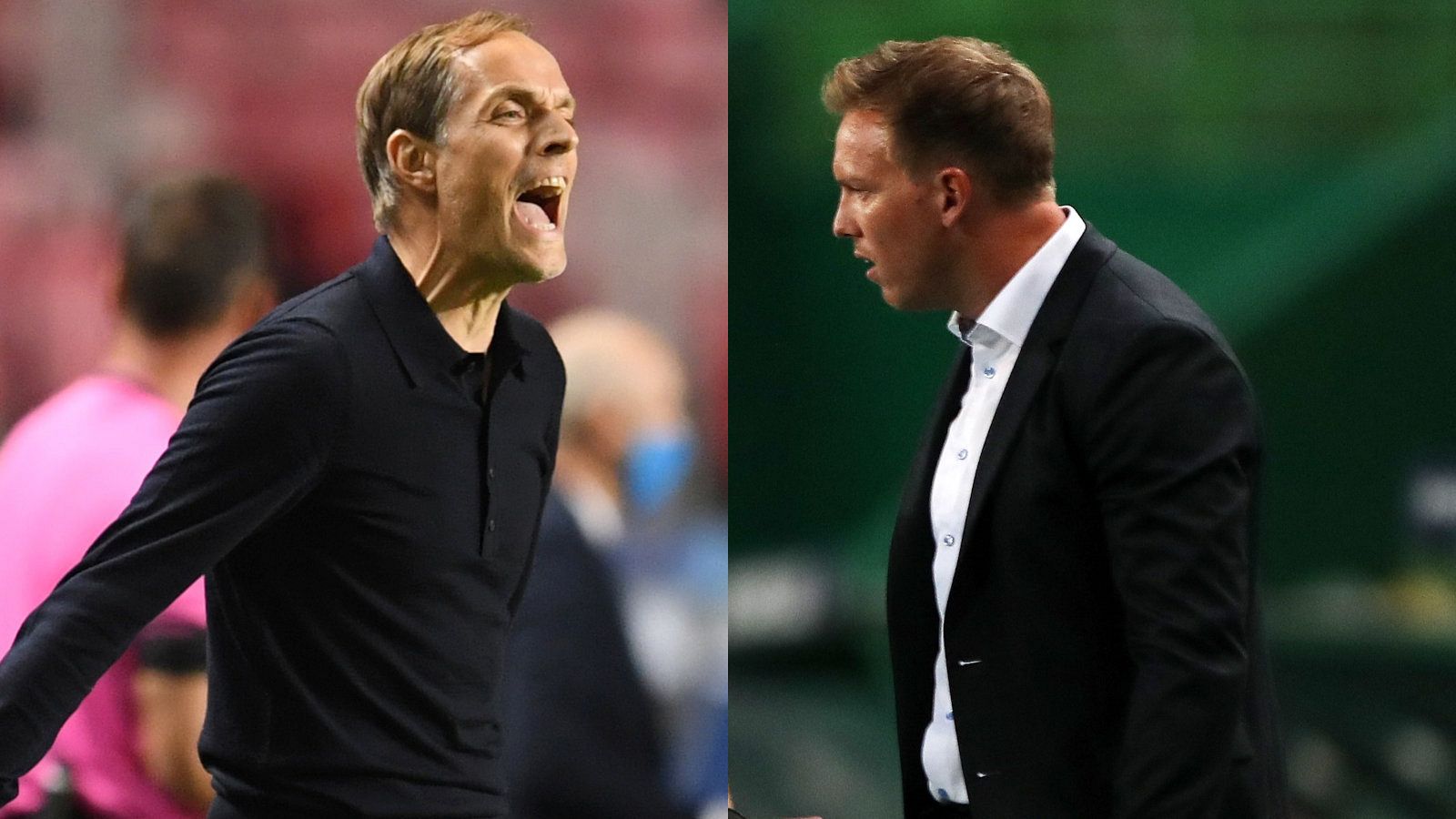 PSG-Leipzig: Tuchel y Nagelsman vuelven a cruzarse | Ver