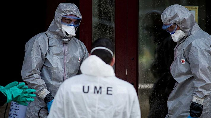 Telediario 1 - Telediario 1 en 4' - 18/08/20