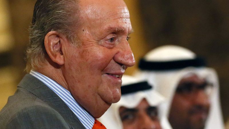 La Casa Real no confirma si Emiratos Arabes será el destino definitivo de Juan Carlos I