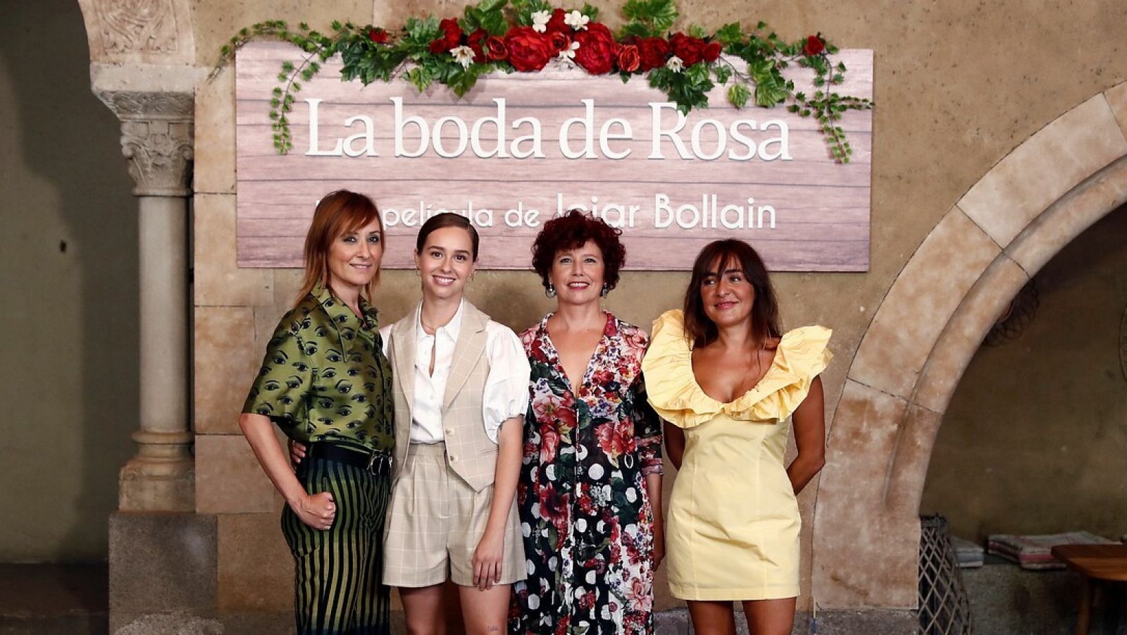 Llega a los cines 'La boda de Rosa', la nueva película de Icíar Bollaín 