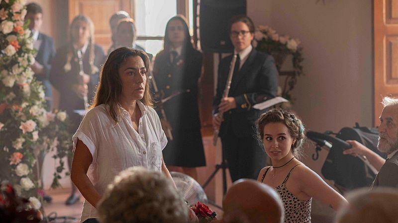 Llega a los cines 'La boda de Rosa', la nueva película de Icíar Bollaín 