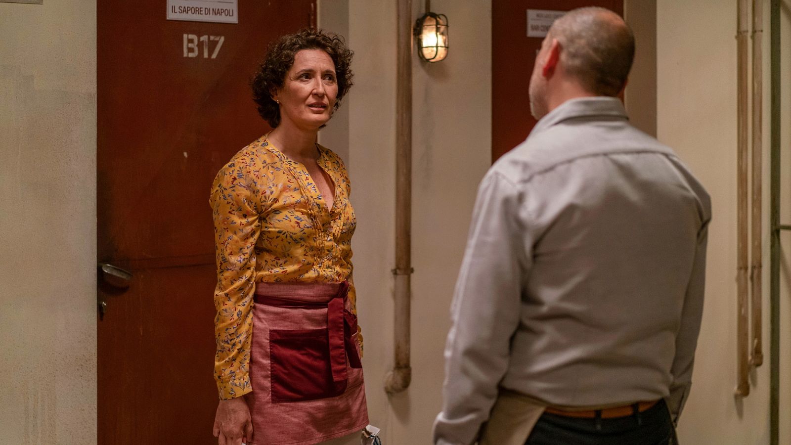 Mercado central - Capítulo 218 - ver ahora