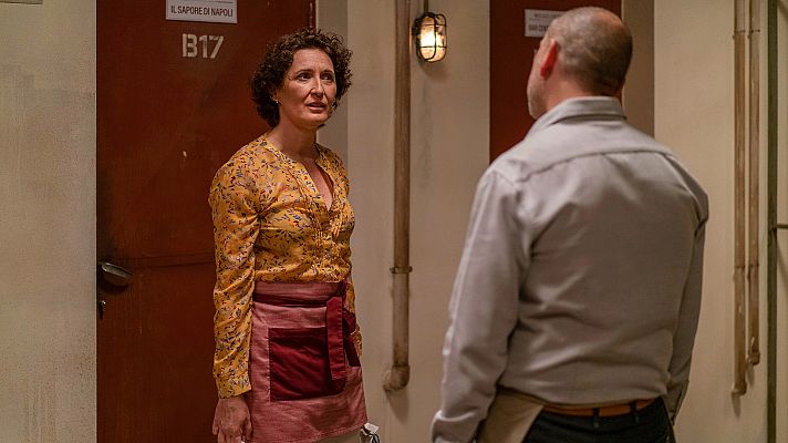 Mercado Central - Capítulo 218