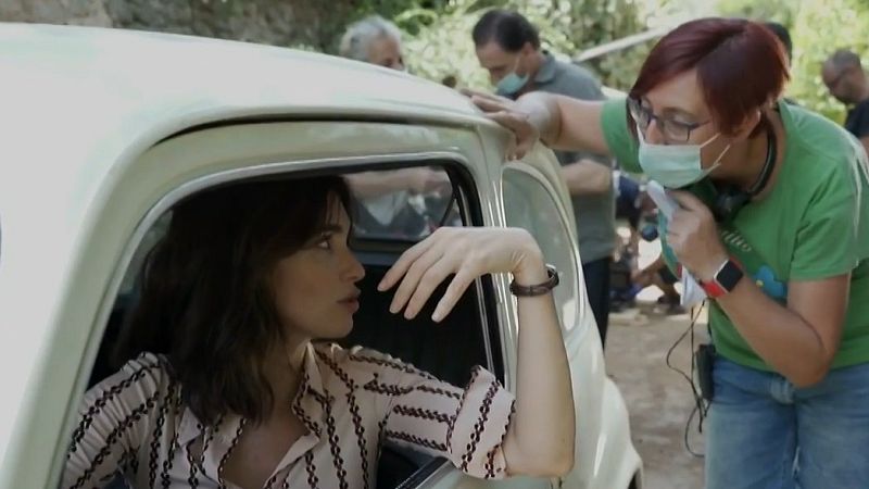 'La Casa del Caracol', la ópera prima de Macarena Astorga, finaliza su rodaje a pesar del coronavirus