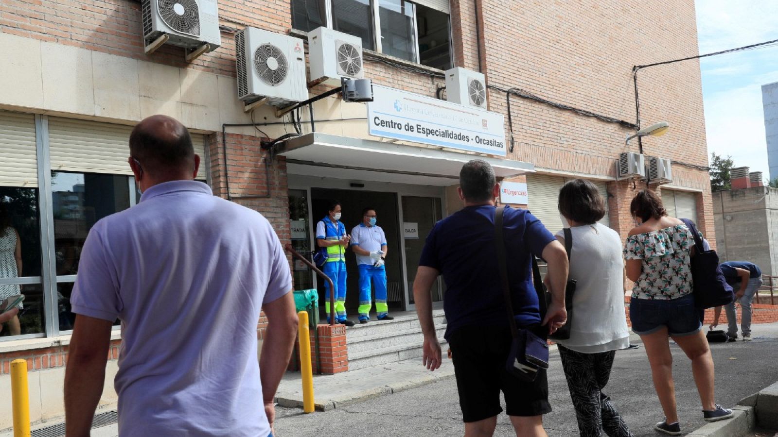 Miedo a las cuarentenas y a la baja laboral entre las causas del absentismo en las pruebas masivas