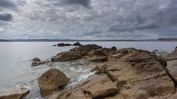 El tiempo - Lluvias fuertes en Galicia y ascenso térmico en casi toda la Península