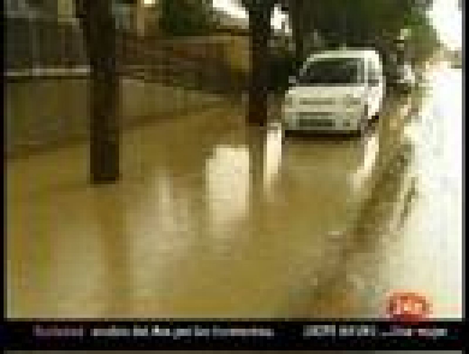 Telediario matinal en cuatro minutos - 11/08/09 | Ver