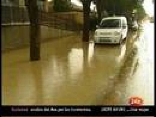 Telediario 1 - Telediario en 4' - 11/08/09