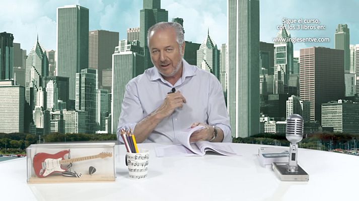 Inglés en TVE - Programa 153
