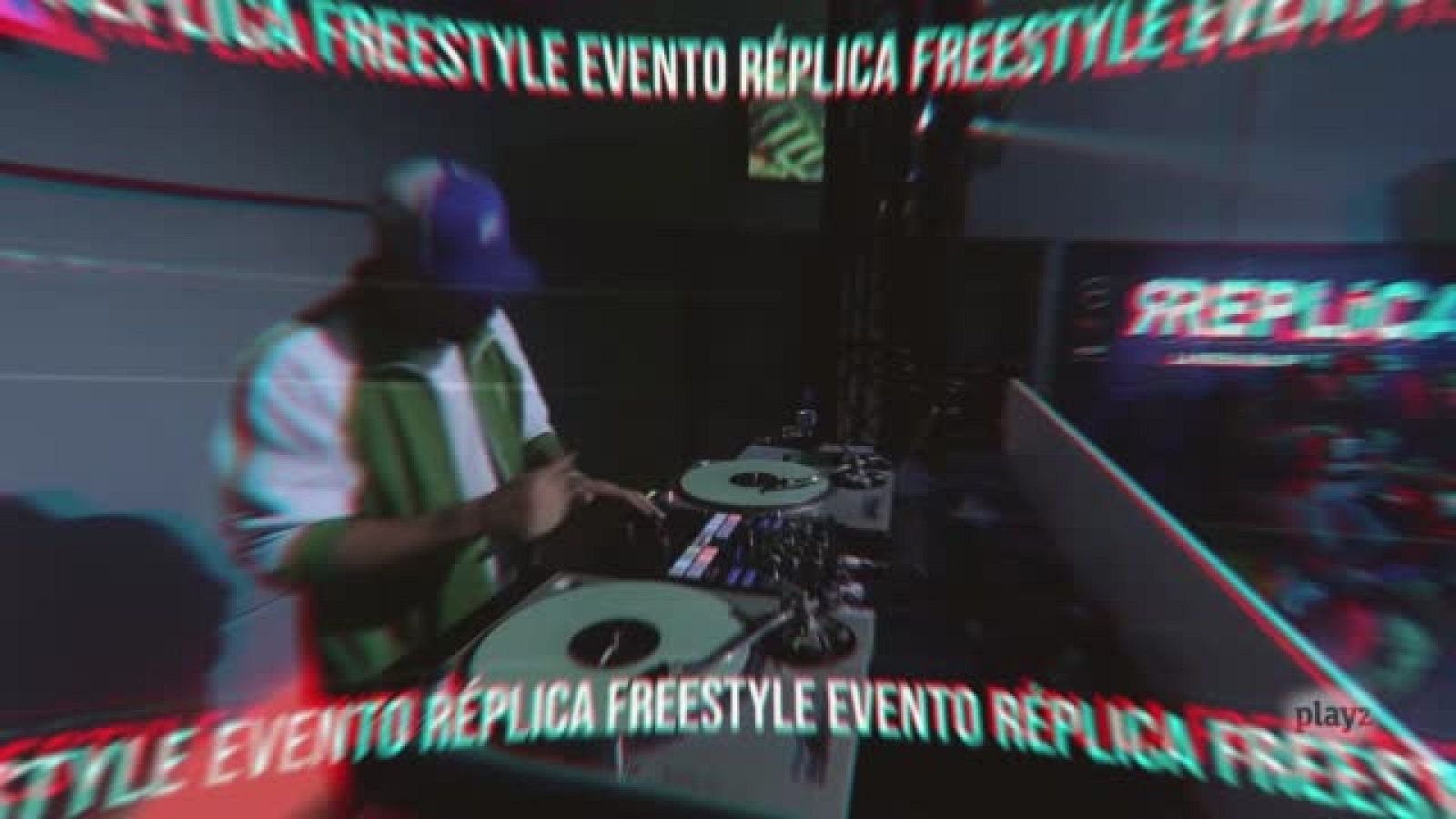 Réplica: los mejores punchlines en directo