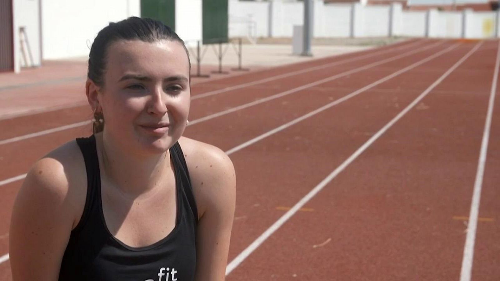 Mujer y Deporte - Atletismo: Ana Pulgarín - RTVE.es