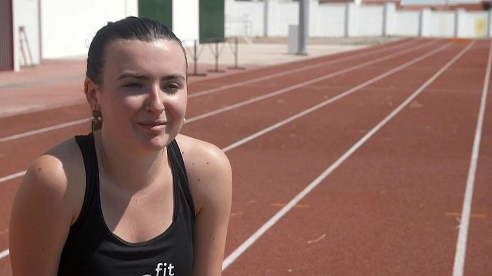 Atletismo: Ana Pulgarín