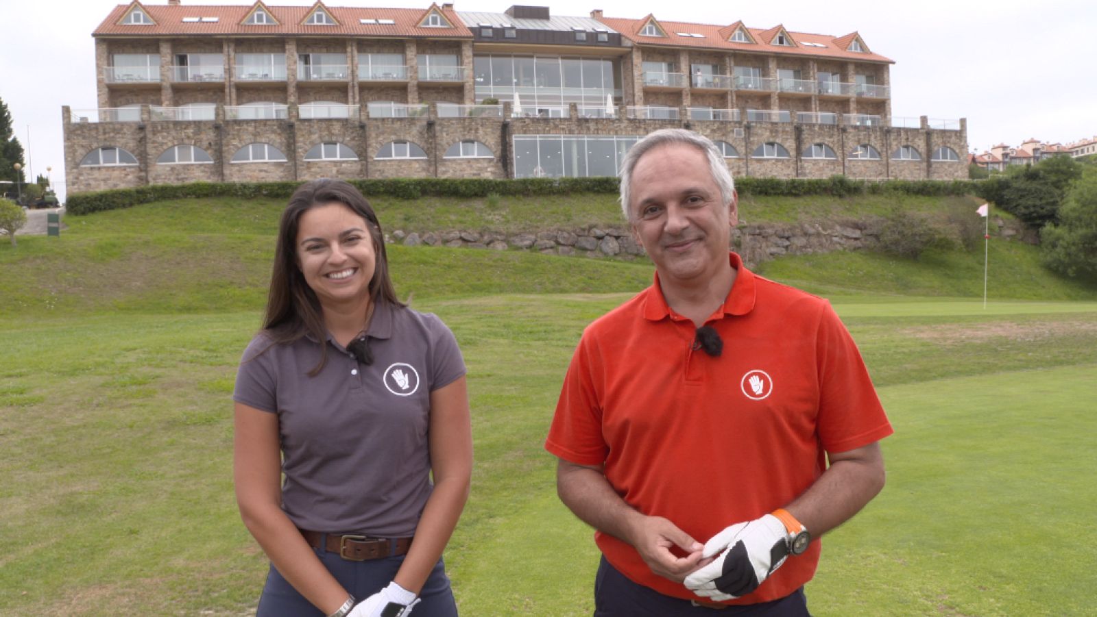 HolaGolf - T4 - Programa 16 - ver ahora