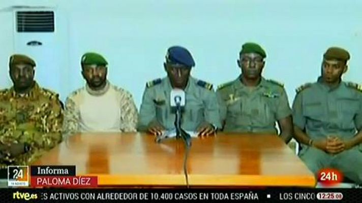 La comunidad internacional condena el golpe de Estado en Mali mientras la calle lo celebra