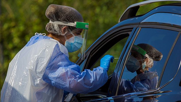 Informativo 24h - Castilla-La Mancha confina Villamalea, una localidad albaceteña de 4.000 habitantes con 99 positivos