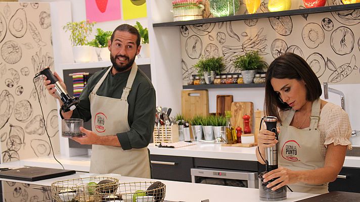 Al punto - Programa de cocina en RTVE Play