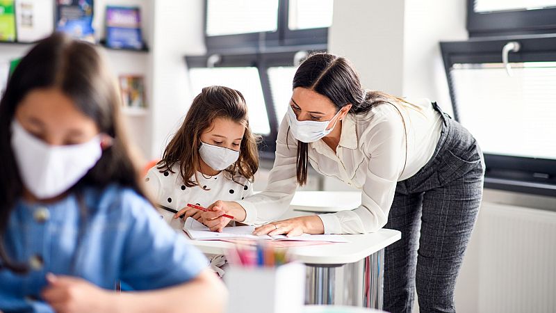 Preocupación entre los docentes por la ausencia de protocolos claros que permitan una vuelta al cole segura