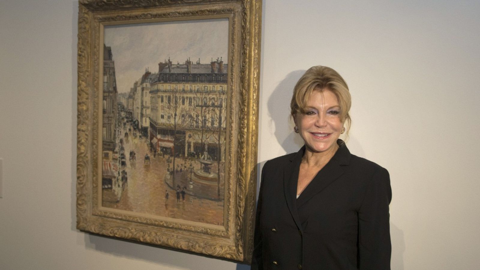 La justicia ratifica que el Thyssen es el legítimo propietario del Pissarro, tras 15 años de litigio