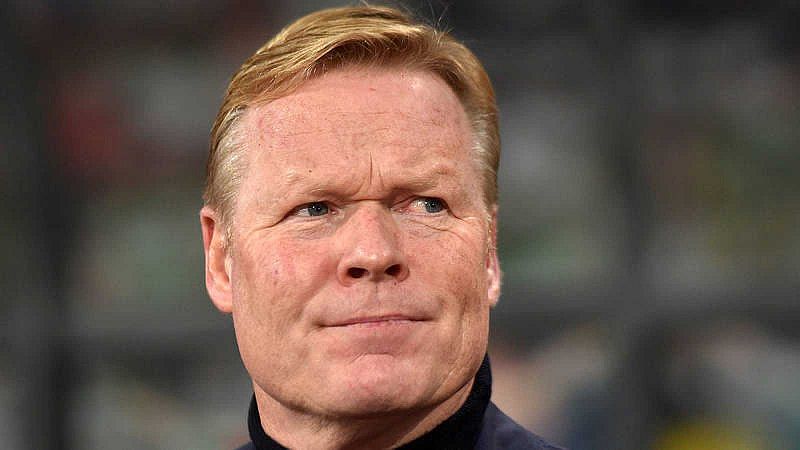 Koeman, nuevo entrenador del Barcelona hasta el 30 de junio de 2022