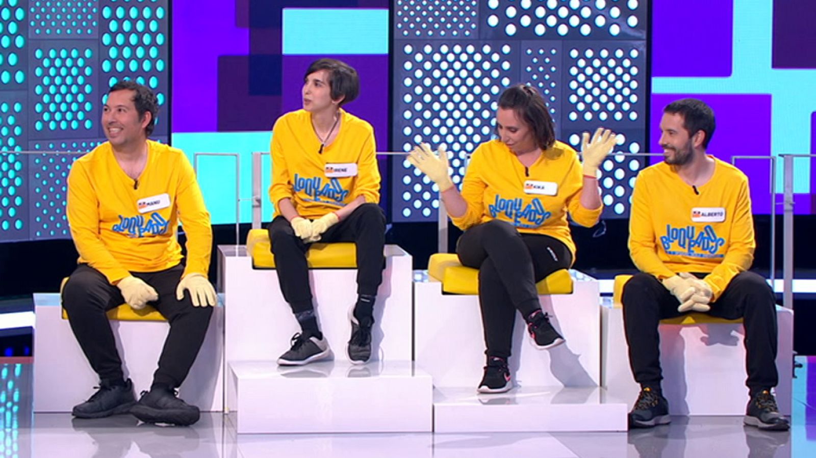 Bloqueados por el muro - Programa 27 - ver ahora