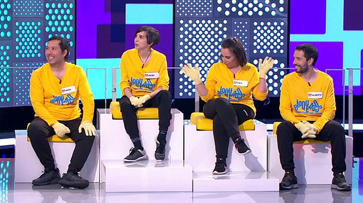 Bloqueados por el muro - Programa 27